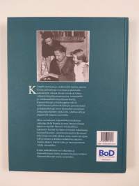 Tarinaa kirjastoista ja lukemisesta vuosilta 1910 – 1970