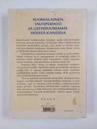 Suomi-neidon geenit - tautiperinnön takana juurillemme johtamassa