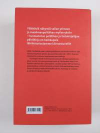 Siinä syntyy vielä rumihia : poliittiset päiväkirjat 1991-1994