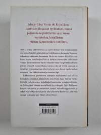 Marja-Liisa Vartio : kuin linnun kirkaisu