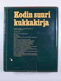 Kodin suuri kukkakirja