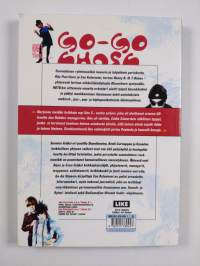 Go-go shoes : Honey B &amp; T-Bonesin tarina 1982-2002