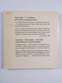 Kaupallinen kirjanpito