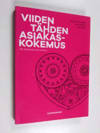 Viiden tähden asiakaskokemus : tee asiakkaistasi faneja