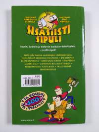 Sisäsiisti sipuli : 400 uutta koululaisvitsiä