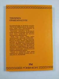 Tekninen osakeanalyysi