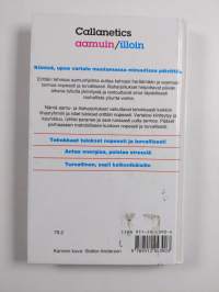 Callanetics aamuin, illoin