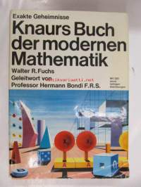 Knaurs Buch der modernen Mathematik