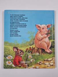 Opettelen lukemaan... : Pikku Hamsteri