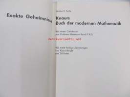 Knaurs Buch der modernen Mathematik