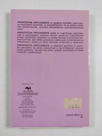 Perustietoa opetuksesta