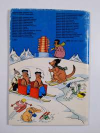 Rasmus Nalle Pohjoisnavalla