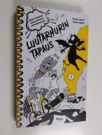 Luutarhurin tapaus : Oskari Onniston uskomattomat vastoinkäymiset