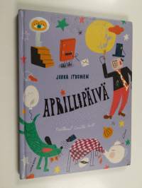 Aprillipäivä : lastenrunoja
