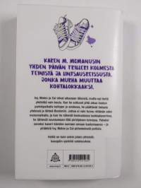 Viittä vaille kuolema