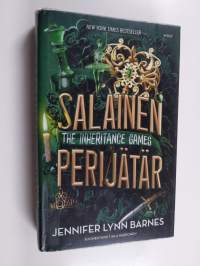 The Inheritance Games : Salainen perijätär