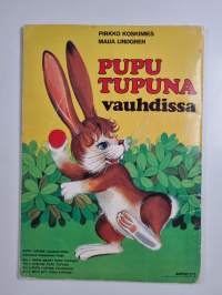 Pupu Tupuna vauhdissa