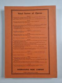85 Songs, for Voice and Piano (No. 1487)
