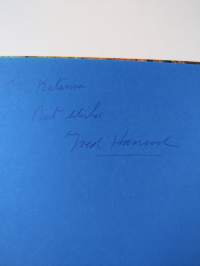 The Last Fairy (signeerattu, tekijän omiste)