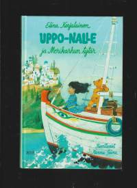 Uppo-Nalle ja merikarhun tytär