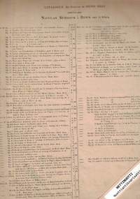 Les élégantes CONTREDANSES : pour le piano forté arrangées à quatre mains et co,posées par Henri Herz, Op. 49,