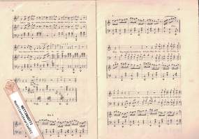 Laulut Pasi Jääskeläisen näytelmään Laivan kannella, sävelsi Emil Kauppi, Op. 29