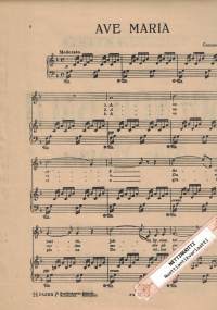 Ave Maria