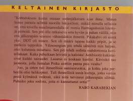 Siniparta.  ( Keltainen kirjasto)