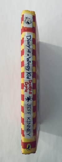 Diary of a Wimpy Kid Double Down
