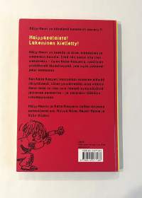 Häijy- Henri ja salaseura