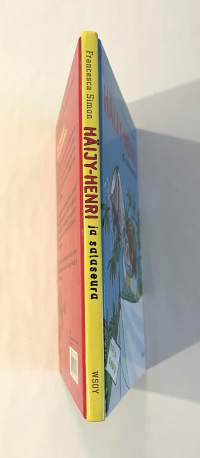 Häijy- Henri ja salaseura