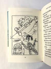 Häijy- Henri ja salaseura