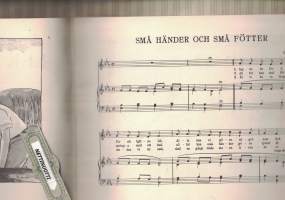 Lek och Allvar : Sånger för barn