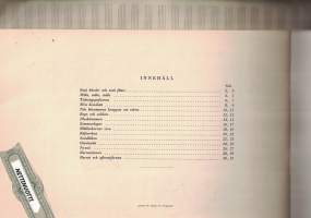 Lek och Allvar : Sånger för barn