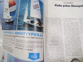 Vip 1972 nr 6, EEc on työmiehen asia, Kuvanveistäjä Kimmo Pyykkö, NHL:n orjakontrahti, silasta varaosat ihmiselle, ym.