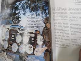 Vip 1972 nr 6, EEc on työmiehen asia, Kuvanveistäjä Kimmo Pyykkö, NHL:n orjakontrahti, silasta varaosat ihmiselle, ym.