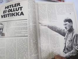 Vip 1972 nr 6, EEc on työmiehen asia, Kuvanveistäjä Kimmo Pyykkö, NHL:n orjakontrahti, silasta varaosat ihmiselle, ym.