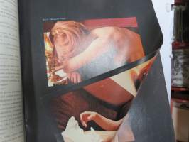 Vip 1972 nr 6, EEc on työmiehen asia, Kuvanveistäjä Kimmo Pyykkö, NHL:n orjakontrahti, silasta varaosat ihmiselle, ym.