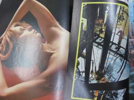 Vip 1972 nr 6, EEc on työmiehen asia, Kuvanveistäjä Kimmo Pyykkö, NHL:n orjakontrahti, silasta varaosat ihmiselle, ym.