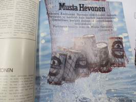 Vip 1972 nr 6, EEc on työmiehen asia, Kuvanveistäjä Kimmo Pyykkö, NHL:n orjakontrahti, silasta varaosat ihmiselle, ym.