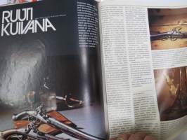 Vip 1972 nr 6, EEc on työmiehen asia, Kuvanveistäjä Kimmo Pyykkö, NHL:n orjakontrahti, silasta varaosat ihmiselle, ym.