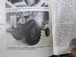 Vip 1972 nr 6, EEc on työmiehen asia, Kuvanveistäjä Kimmo Pyykkö, NHL:n orjakontrahti, silasta varaosat ihmiselle, ym.