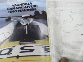 Vip 1972 nr 6, EEc on työmiehen asia, Kuvanveistäjä Kimmo Pyykkö, NHL:n orjakontrahti, silasta varaosat ihmiselle, ym.