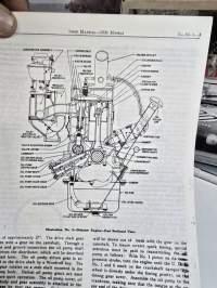 Studebaker 1936 shop manual