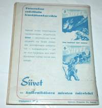 Siivet 4  1967  Voittaja vie koko potin
