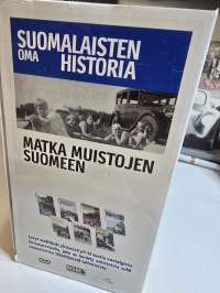 Suomalaisten oma historia, matka muistojen suomeen.
