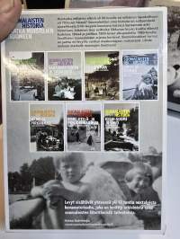 Suomalaisten oma historia, matka muistojen suomeen.