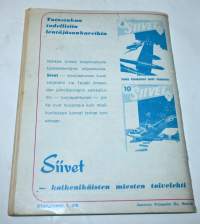 Siivet 4  1968 Sisupussi
