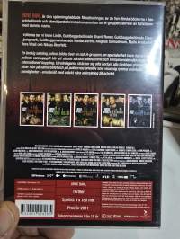 Arne Dahl förstä säsongen