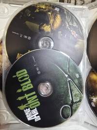 Arne Dahl förstä säsongen